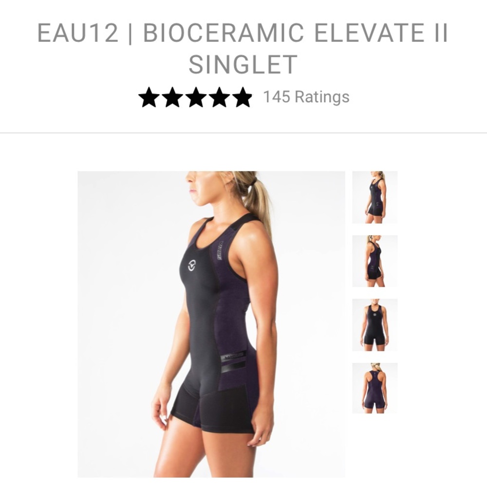 Virus EAU12 | BIOCERAMIC ELEVATE II SINGLET